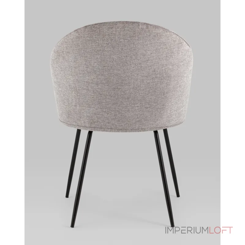 Стул обеденный Echo светло-серый Stool Group УТ000038599 от ImperiumLoft