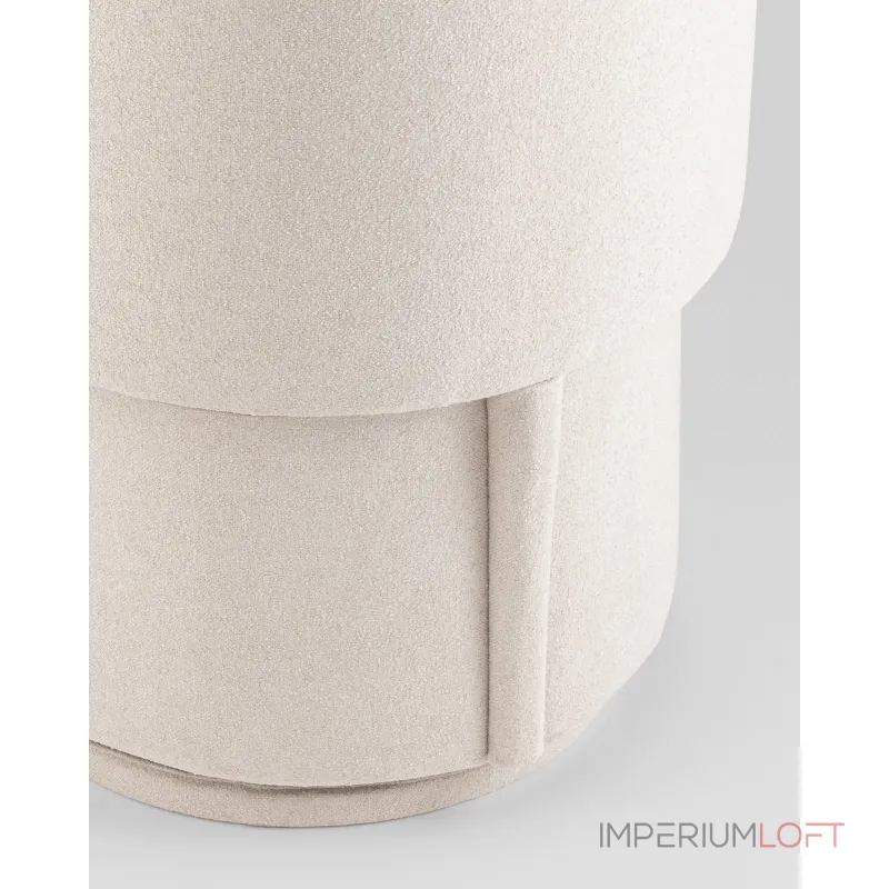 Пуф-трансформер вращающийся с ящиком Stool Group Таунсвилл УТ000042268 от ImperiumLoft