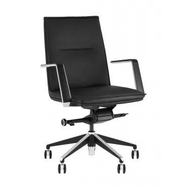 Кресло офисное Arrow черный Stool Group УТ000038538 Кресло офисное Arrow черный Stool Group УТ000038538