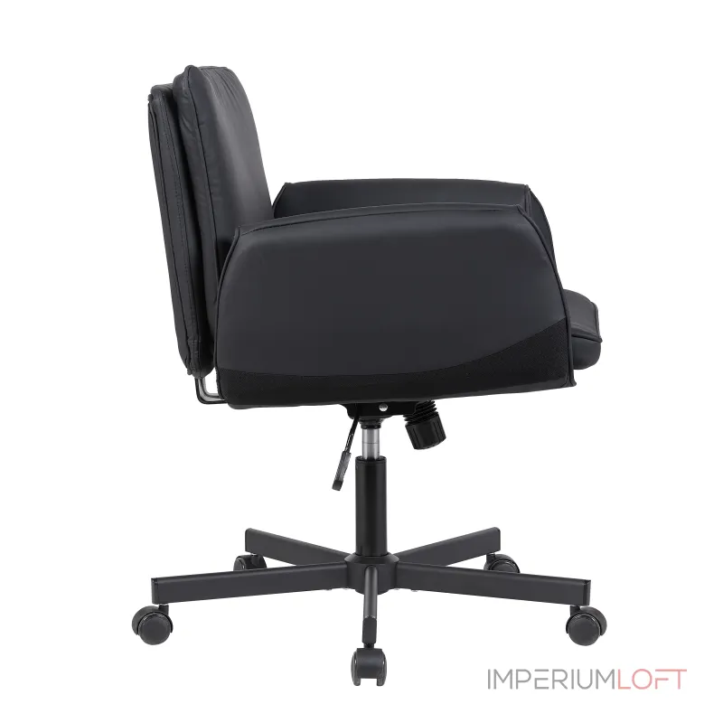 Кресло офисное с откидными подлокотниками Stool Group Foldo УТ000042107 от ImperiumLoft