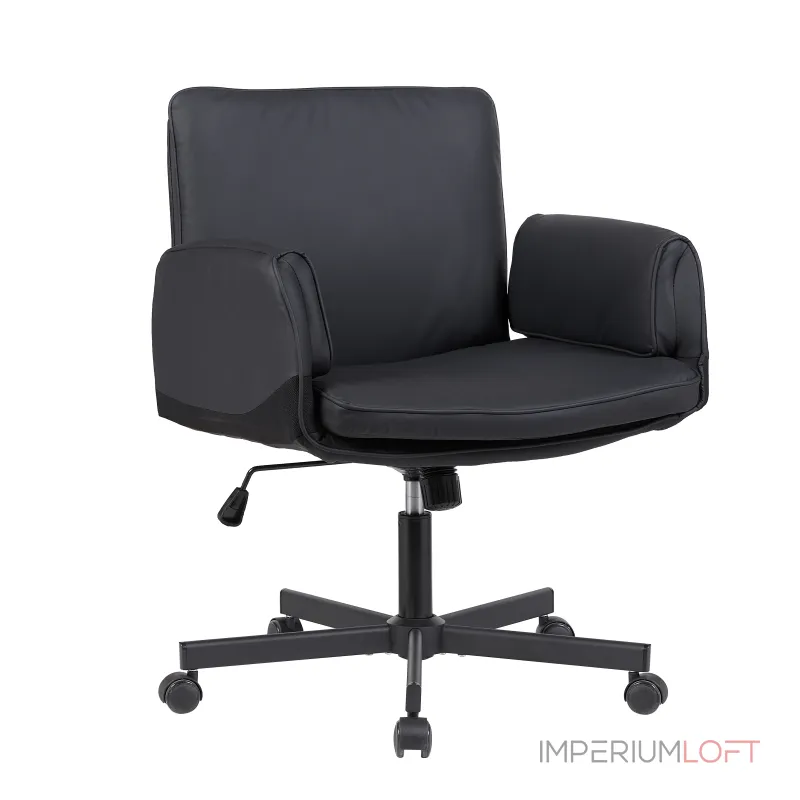 Кресло офисное с откидными подлокотниками Stool Group Foldo УТ000042107 от ImperiumLoft