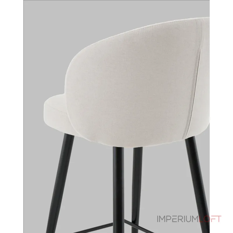 Стул полубарный Stool Group Ханнингем УТ000041703 от ImperiumLoft Стул полубарный Stool Group Ханнингем УТ000041703 от ImperiumLoft