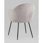 Стул обеденный Echo светло-серый Stool Group УТ000038599 от ImperiumLoft