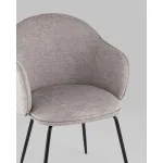 Стул обеденный Echo светло-серый Stool Group УТ000038599 от ImperiumLoft