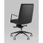 Кресло офисное Arrow черный Stool Group УТ000038538 от ImperiumLoft