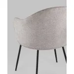 Стул обеденный Echo светло-серый Stool Group УТ000038599 от ImperiumLoft