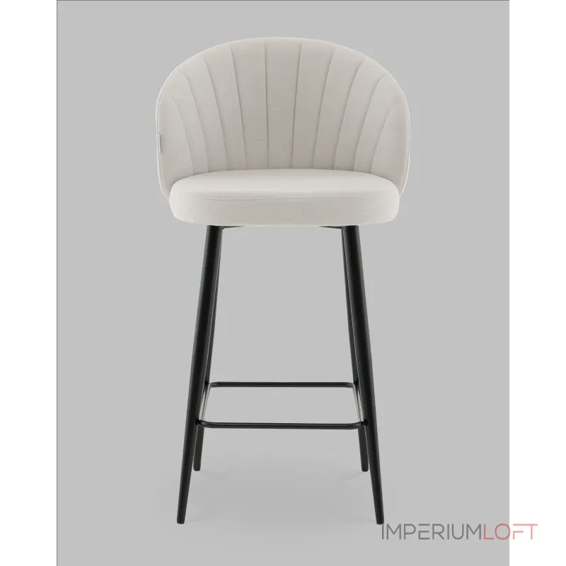 Стул полубарный Stool Group Ханнингем УТ000041703 от ImperiumLoft Стул полубарный Stool Group Ханнингем УТ000041703 от ImperiumLoft