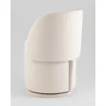 Пуф-трансформер вращающийся с ящиком Stool Group Таунсвилл УТ000042268 от ImperiumLoft