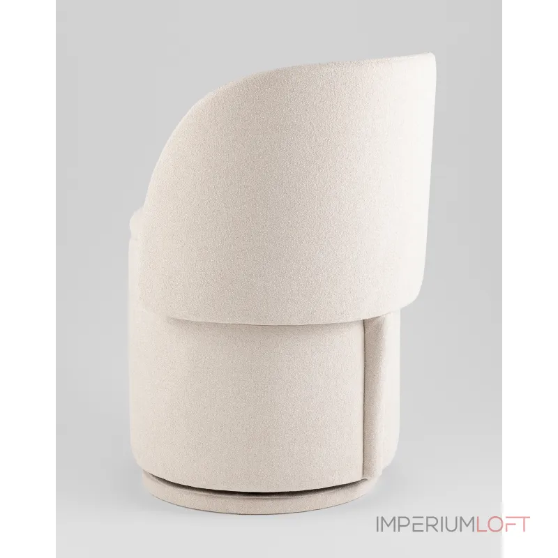 Пуф-трансформер вращающийся с ящиком Stool Group Таунсвилл УТ000042268 от ImperiumLoft