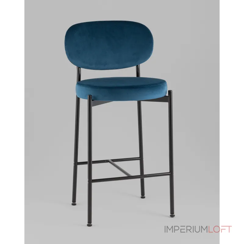 Стул полубарный Stool Group Бриф УТ000042506 от ImperiumLoft Стул полубарный Stool Group Бриф УТ000042506 от ImperiumLoft