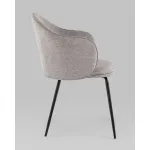 Стул обеденный Echo светло-серый Stool Group УТ000038599 от ImperiumLoft