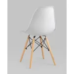 Стул Eames Style DSW светло-серый x4 (разборный каркас) Stool Group УТ000037608 от ImperiumLoft