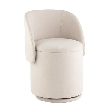 Пуф-трансформер вращающийся с ящиком Stool Group Таунсвилл УТ000042268