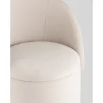 Пуф-трансформер вращающийся с ящиком Stool Group Таунсвилл УТ000042268 от ImperiumLoft