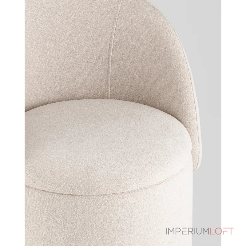 Пуф-трансформер вращающийся с ящиком Stool Group Таунсвилл УТ000042268 от ImperiumLoft