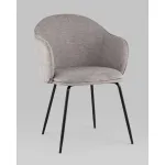 Стул обеденный Echo светло-серый Stool Group УТ000038599 от ImperiumLoft