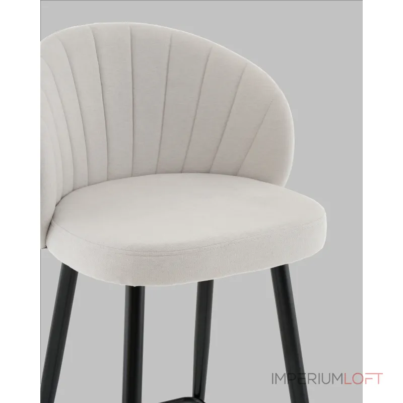 Стул полубарный Stool Group Ханнингем УТ000041703 от ImperiumLoft Стул полубарный Stool Group Ханнингем УТ000041703 от ImperiumLoft