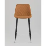 Стул барный Arch экокожа коричневый Stool Group УТ000039350 от ImperiumLoft