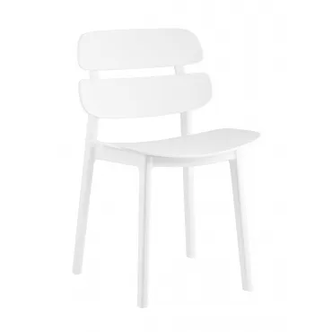 Стул обеденный Tony пластик белый Stool Group УТ000039120