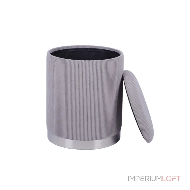 Пуф с ящиком Stool Group Эмили УТ000040196 от ImperiumLoft