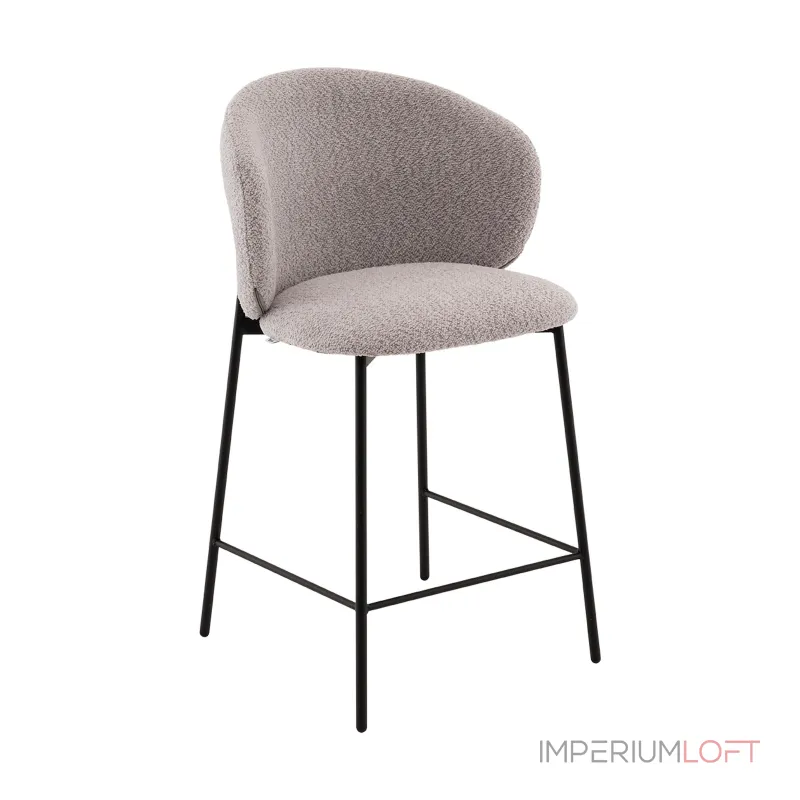 Стул полубарный Stool Group Блейз УТ000041392 от ImperiumLoft Стул полубарный Stool Group Блейз УТ000041392 от ImperiumLoft