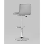 Стул барный Малави LITE серый 2 шт Stool Group УТ000038632 от ImperiumLoft