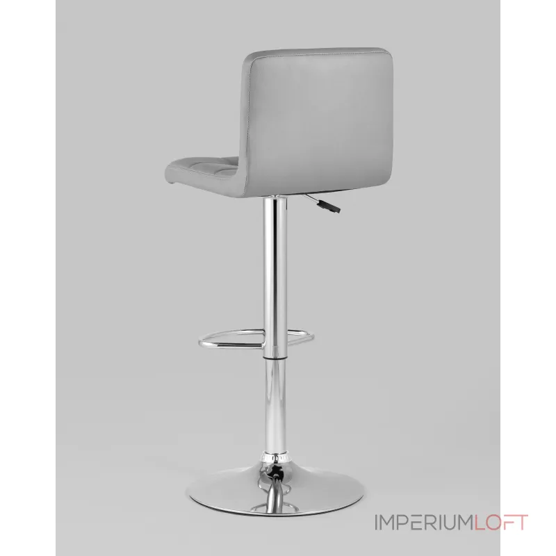 Стул барный Малави LITE серый 2 шт Stool Group УТ000038632 от ImperiumLoft