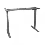 Подстолье для стола с электроприводом и регулировкой высоты, 2 мотора, память 3 уровня высоты Stool Group MCTION УТ000041314 от ImperiumLoft