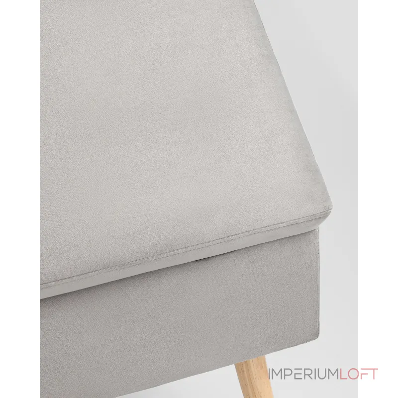 Банкетка с ящиком Stool Group Сторми УТ000041747 от ImperiumLoft Банкетка с ящиком Stool Group Сторми УТ000041747 от ImperiumLoft