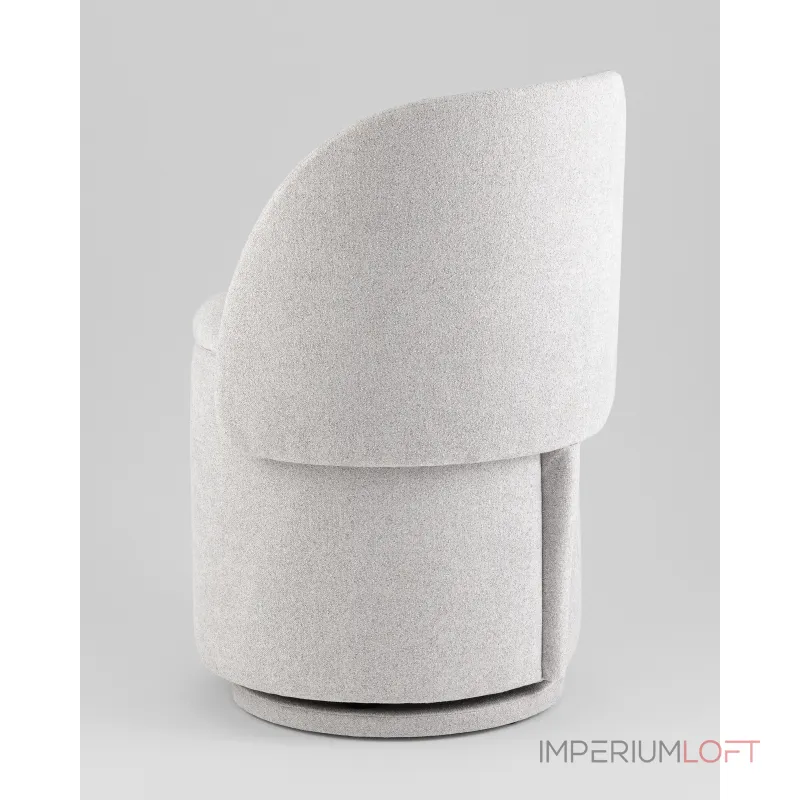 Пуф-трансформер вращающийся с ящиком Stool Group Таунсвилл УТ000042269 от ImperiumLoft