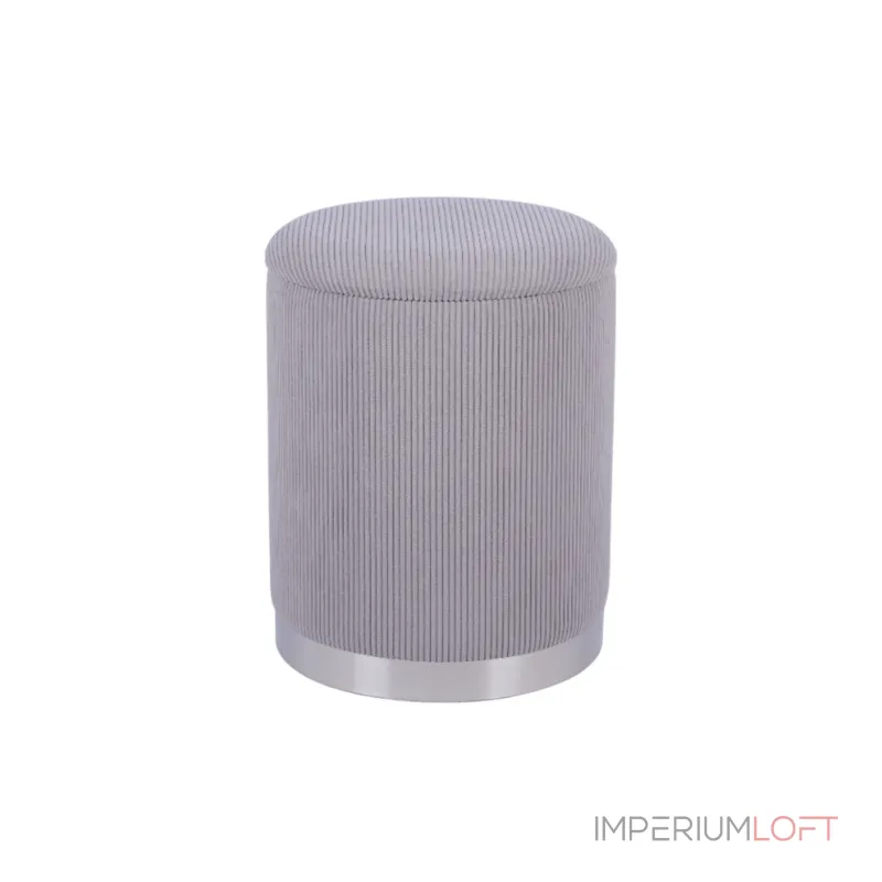 Пуф с ящиком Stool Group Эмили УТ000040196 от ImperiumLoft
