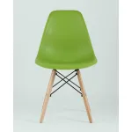 Стул Eames Style DSW зеленый (разборный каркас) Stool Group УТ000037591 от ImperiumLoft