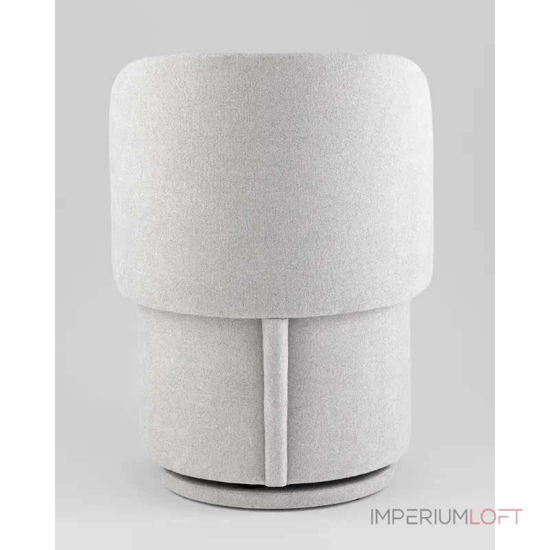 Пуф-трансформер вращающийся с ящиком Stool Group Таунсвилл УТ000042269 от ImperiumLoft