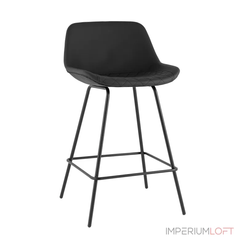 Стул полубарный Stool Group Деймон УТ000042639 от ImperiumLoft Стул полубарный Stool Group Деймон УТ000042639 от ImperiumLoft