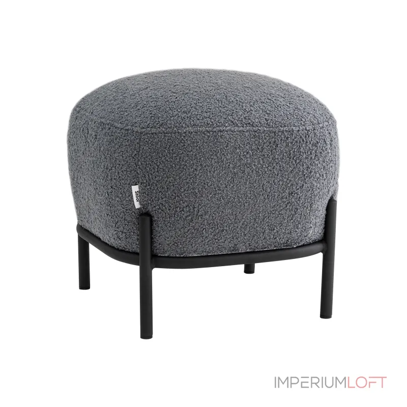 Пуф Stool Group Стоун УТ000040880 от ImperiumLoft