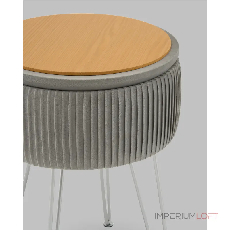 Пуф Stool Group Астор УТ000041380 от ImperiumLoft