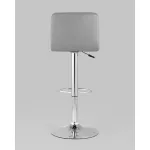 Стул барный Малави LITE серый 2 шт Stool Group УТ000038632 от ImperiumLoft