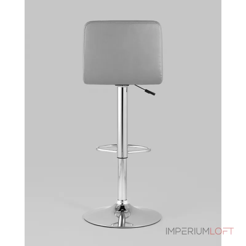 Стул барный Малави LITE серый 2 шт Stool Group УТ000038632 от ImperiumLoft