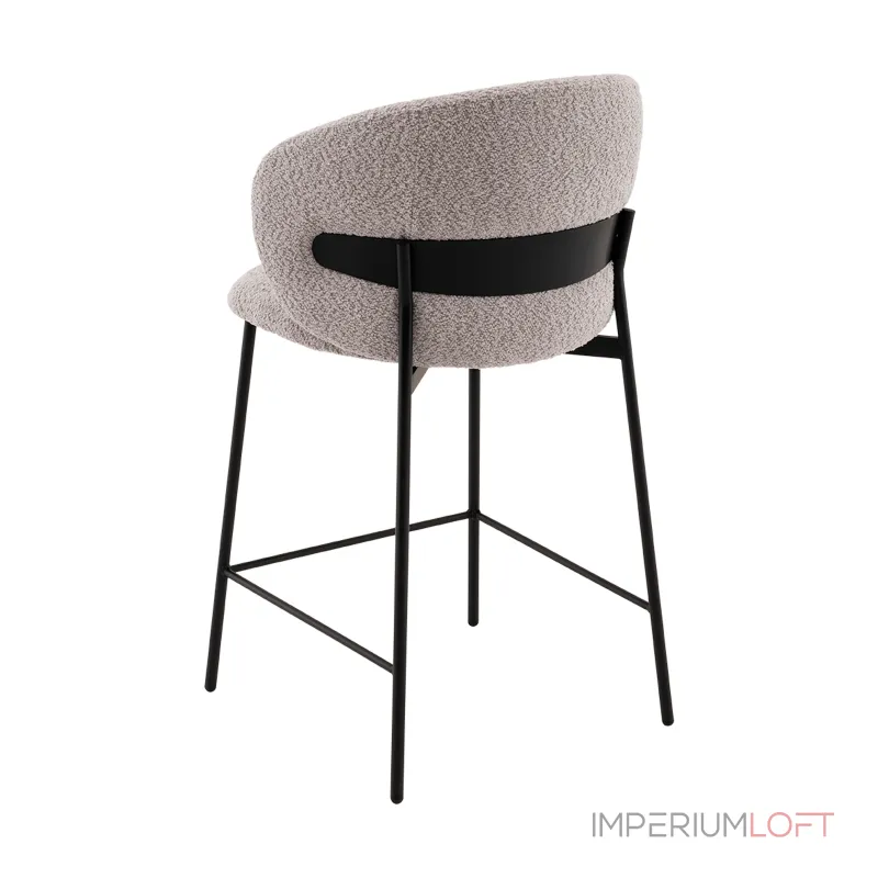 Стул полубарный Stool Group Блейз УТ000041392 от ImperiumLoft Стул полубарный Stool Group Блейз УТ000041392 от ImperiumLoft