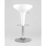 Стул барный Bomba (Бомба) белый 2 шт Stool Group УТ000038604 от ImperiumLoft