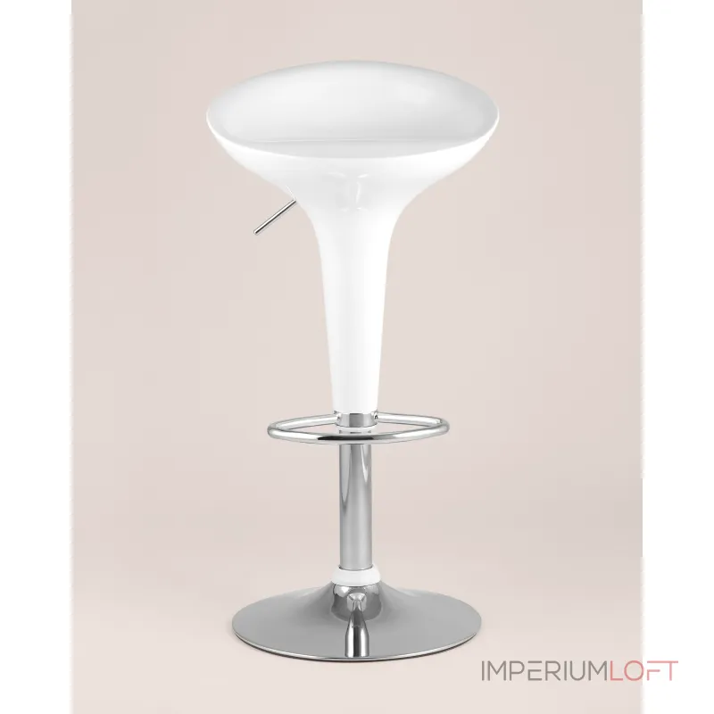 Стул барный Bomba (Бомба) белый 2 шт Stool Group УТ000038604 от ImperiumLoft Стул барный Bomba (Бомба) белый 2 шт Stool Group УТ000038604 от ImperiumLoft