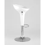 Стул барный Bomba (Бомба) белый 2 шт Stool Group УТ000038604 от ImperiumLoft