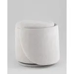 Пуф-трансформер вращающийся с ящиком Stool Group Таунсвилл УТ000042269 от ImperiumLoft