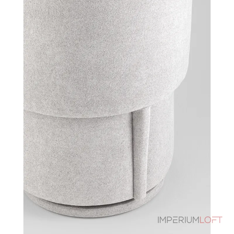 Пуф-трансформер вращающийся с ящиком Stool Group Таунсвилл УТ000042269 от ImperiumLoft