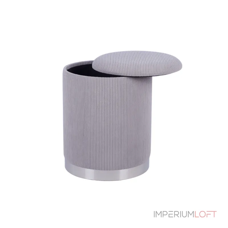 Пуф с ящиком Stool Group Эмили УТ000040196 от ImperiumLoft