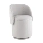 Пуф-трансформер вращающийся с ящиком Stool Group Таунсвилл УТ000042269 от ImperiumLoft