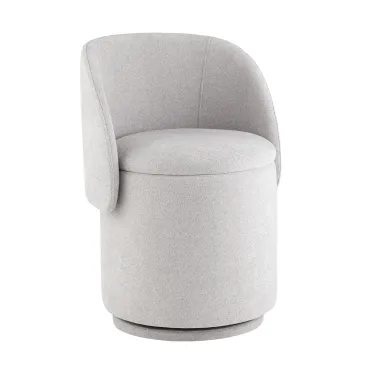 Пуф-трансформер вращающийся с ящиком Stool Group Таунсвилл УТ000042269