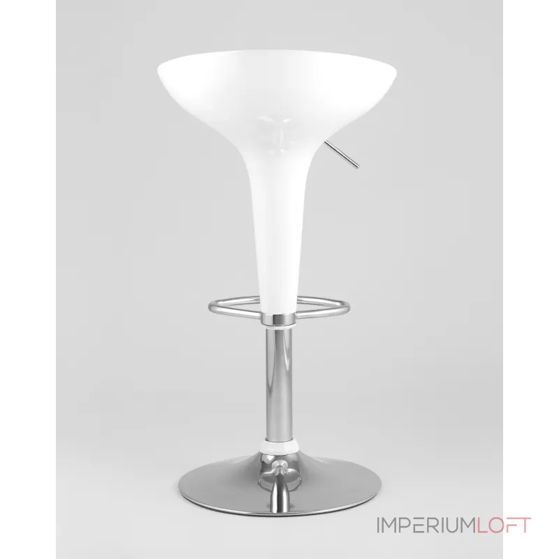 Стул барный Bomba (Бомба) белый Stool Group УТ000037628 от ImperiumLoft Стул барный Bomba (Бомба) белый Stool Group УТ000037628 от ImperiumLoft