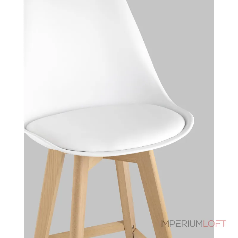Стул барный FRANKFURT белый 4 шт Stool Group УТ000038332 от ImperiumLoft Стул барный FRANKFURT белый 4 шт Stool Group УТ000038332 от ImperiumLoft