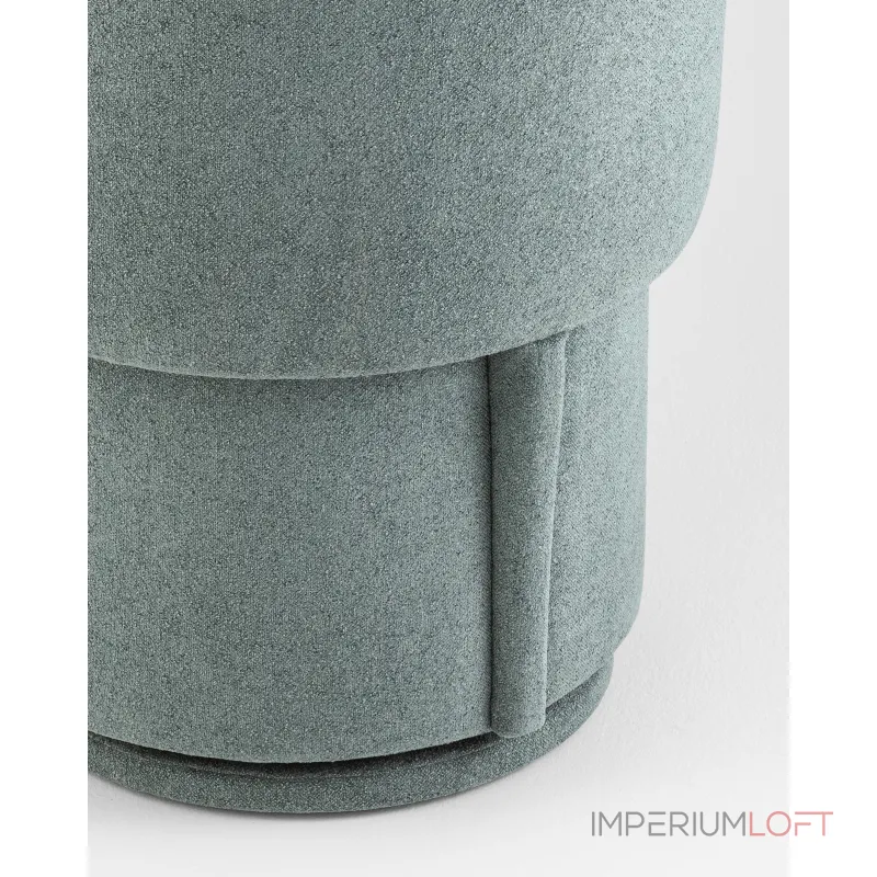 Пуф-трансформер вращающийся с ящиком Stool Group Таунсвилл УТ000042270 от ImperiumLoft